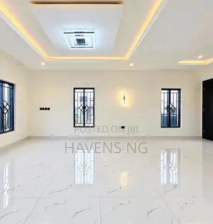 Newly Built 4-Bedroom Duplex in Karsana, Abuja