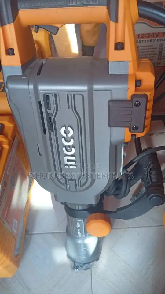 INGCO Electric Jack Hammer - 1