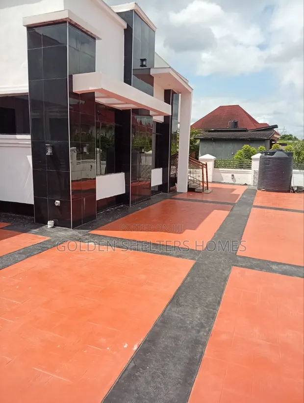 Furnished 5-Bedroom Duplex in Centenary City, Enugu for Rent - 1