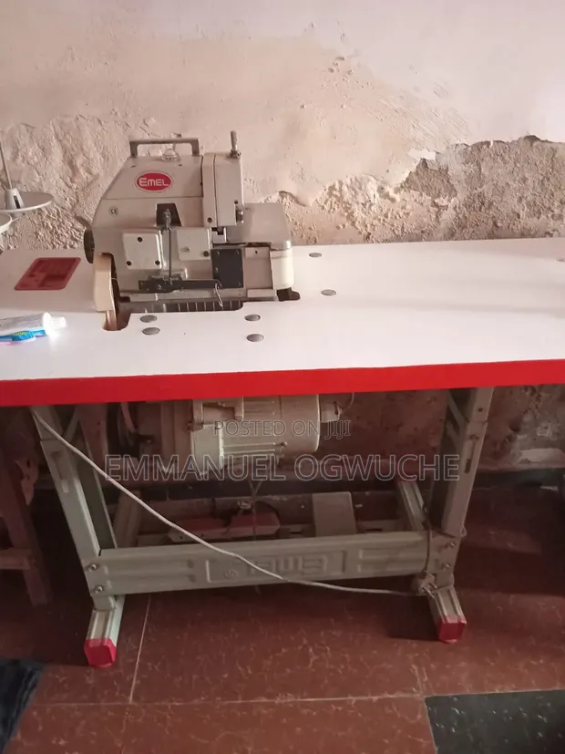 Emel Industrial Weaving Machine - 1