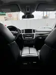 2013 Mercedes-Benz M Class ML350 White - 3