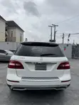2013 Mercedes-Benz M Class ML350 White - 5