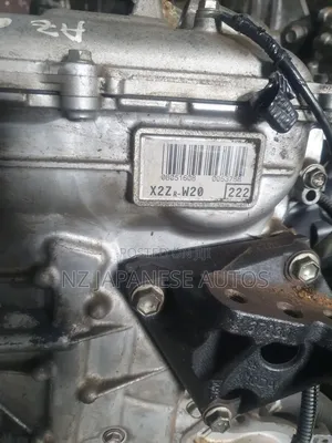 Injin Toyota Corolla 2ZR