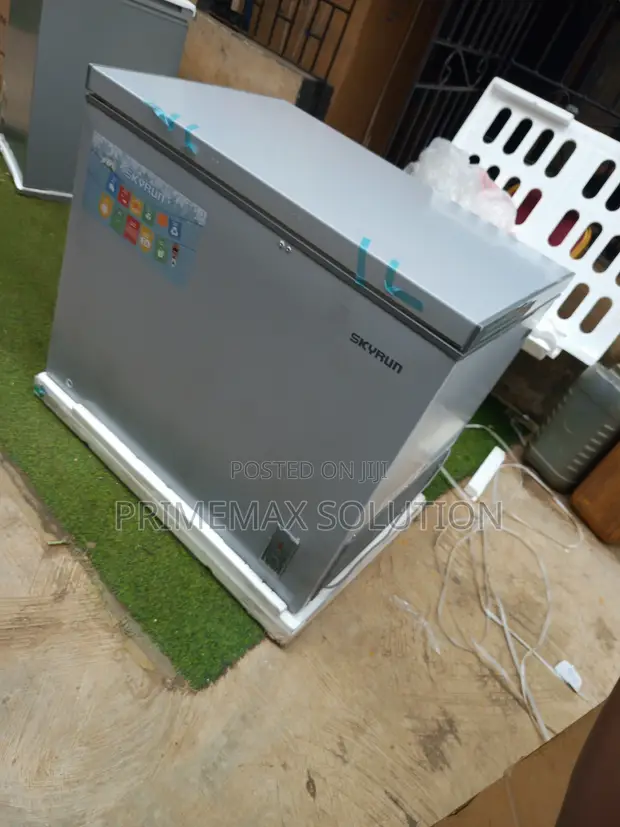 Skyrun 260A Chest Freezer - 1