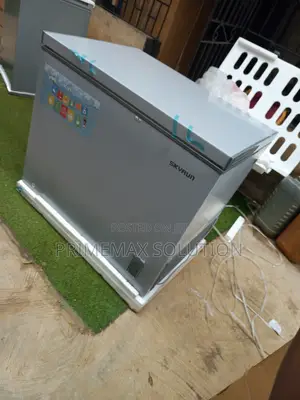 Skyrun 260A Chest Freezer