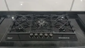 Sabon 5-Burner Gas Cooker