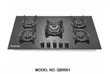 Sabon 5-Burner Gas Cooker - 4