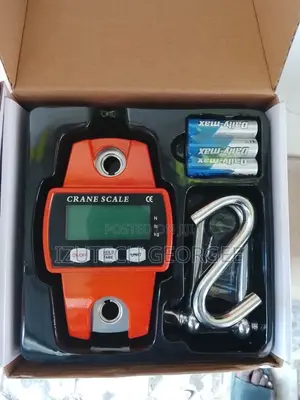 30kg Heavy Duty Crane Scale