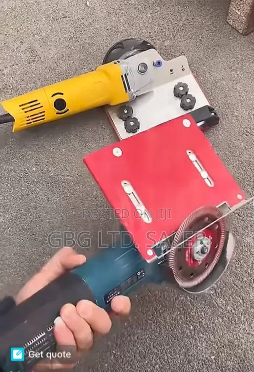 GBG 45° Tile Corner Cutting Guide - 1