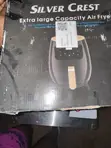 Silver Crest Air Fryer 6L - 2