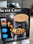 Silver Crest Air Fryer 6L - 3