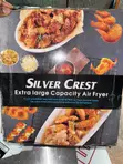Silver Crest Air Fryer 6L - 5