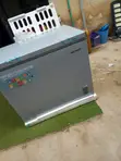 Skyrun 260A Chest Freezer - 140W Power, 260L Capacity - 1