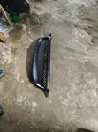 Sabon Sport Front Grille na Toyota Corolla 2005 - 2