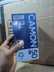 New Tecno Camon 50 Pro 256GB - 2
