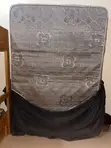 6x6 Feet Mouka Foam Mattress (Used) - 1