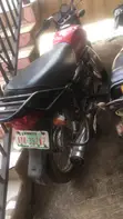 Hunter Cruiser 250cc Motorcycle 2021 Red - 2