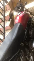 Hunter Cruiser 250cc Motorcycle 2021 Red - 3