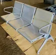 Heavy-Duty Airport Waiting Area Chair (No Leather) - 2