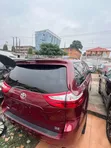 2017 Toyota Sienna XLE 7 Passenger Ja - 4