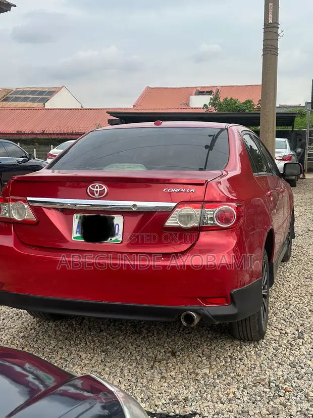 2009 Toyota Corolla S Sedan - Ja - 1