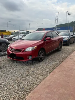 2009 Toyota Corolla S Sedan - Ja