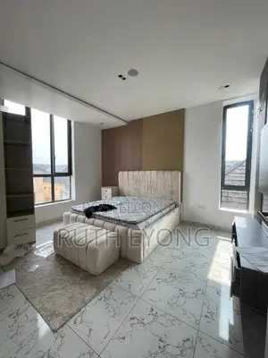 2 Bedroom Apartment don haya a Chevron, Lekki