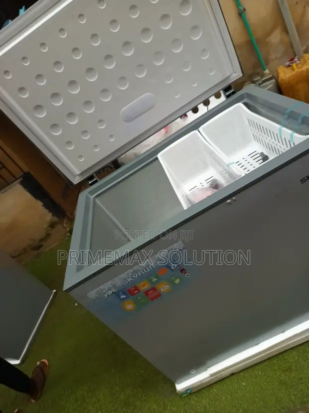 Skyrun 260A Chest Freezer - 1
