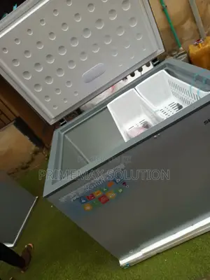 Skyrun 260A Chest Freezer