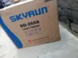 Skyrun 260A Chest Freezer - 2