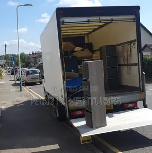 Birr Logistics: Isar Sauran Kaya