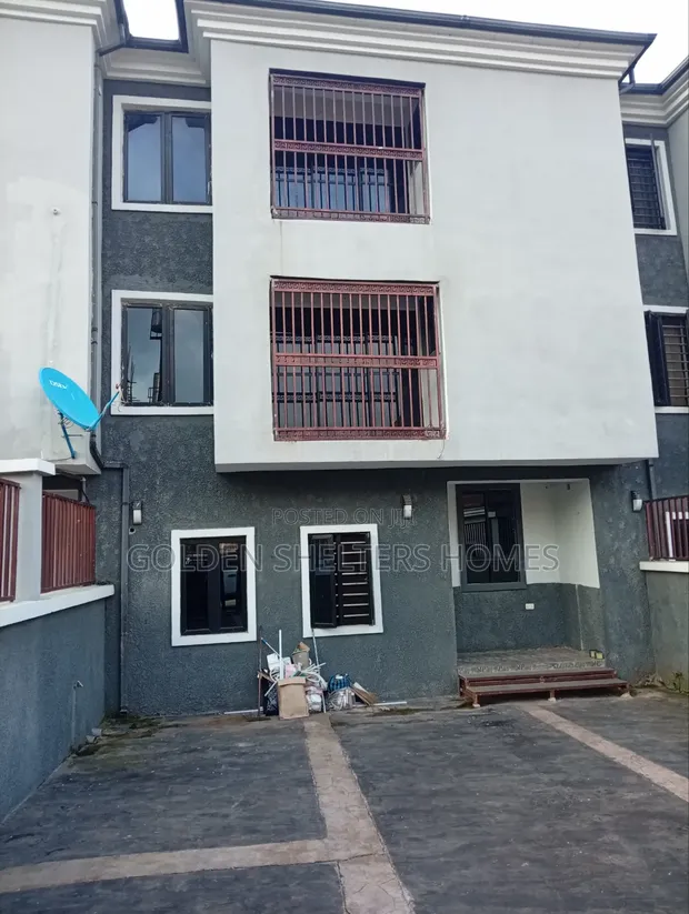 Furnished 5-Bedroom Duplex for Rent in Ivory Estate, Enugu - 1