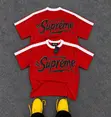 Supreme Men's Classic Cotton T-Shirt - 3