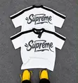 Supreme Men's Classic Cotton T-Shirt - 4
