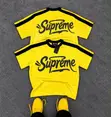 Supreme Men's Classic Cotton T-Shirt - 5