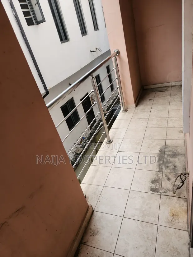 3 Bedroom Apartment for Rent in Lekki Conservation, Chevron - 1