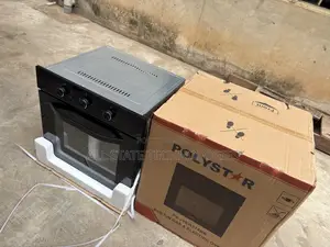 Polystar PV-JYEG278BB Built-in Gas & Electric Oven