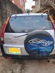 Honda CR-V 2004 Silver - 4