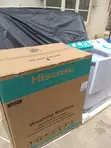 Hisense Injin Wanki Mai Ƙarfin 11kg - 1