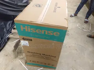 Hisense Injin Wanki Mai Ƙarfin 11kg