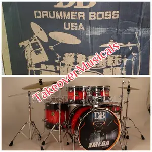 DR Drum Sets - Sabon Zama