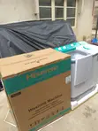 Hisense 11kg Top Load Washing Machine - 1