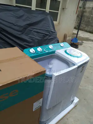 Hisense 11kg Top Load Washing Machine