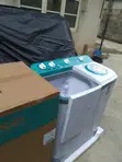 Hisense 11kg Top Load Washing Machine - 2