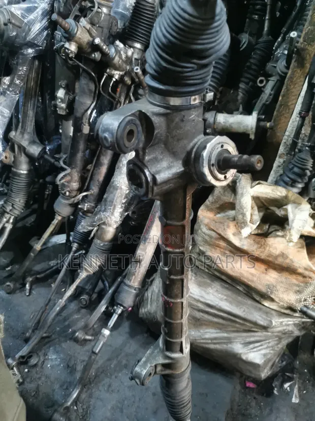Used Electric Steering Rack for Toyota Corolla 2003 - 1