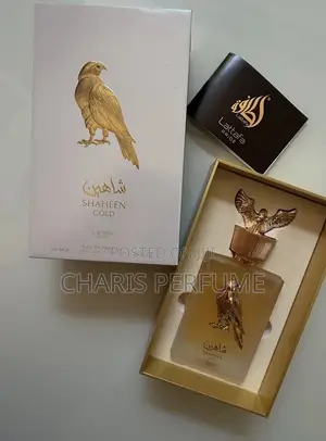 Lattafa Shaheen Gold Eau de Parfum