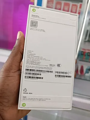 Sabon Apple iPhone 18 Pro 256GB Burgundy
