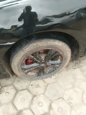 Toyota Camry 2007 Black