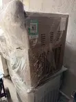 Ice Cream Machine Mai Tsarki, An Shigo Da Shi Daga Ƙasashen Waje - 1