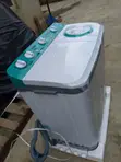 Hisense WSRB113 11kg Top Load Washing Machine - 1